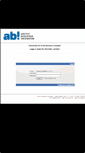 Mobile Screenshot of abi.projectcoordinator.net